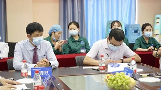 慶祝我院2021護(hù)士頒獎(jiǎng)典禮暨護(hù)士節(jié)演講比賽圓滿！