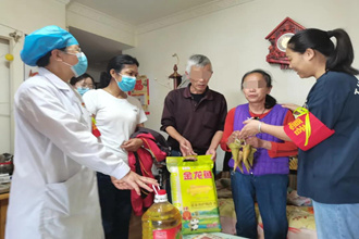 濃情端午，“粽”情告“白”