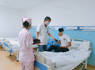 情滿中秋 醫(yī)患同樂 | 貴州白癜風(fēng)皮膚病醫(yī)院醫(yī)患共度中秋佳節(jié)！