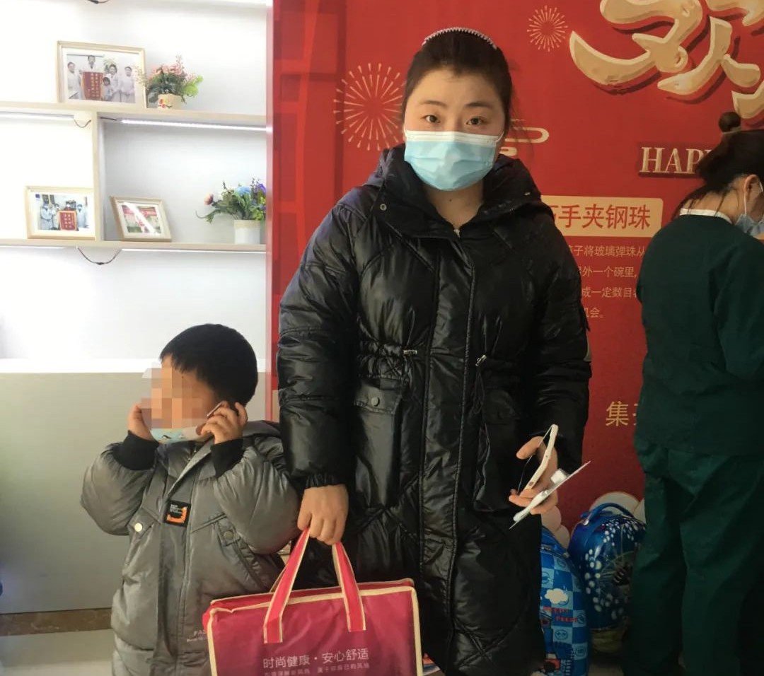 元宵佳節(jié)鬧元宵，醫(yī)患共建樂(lè)融融