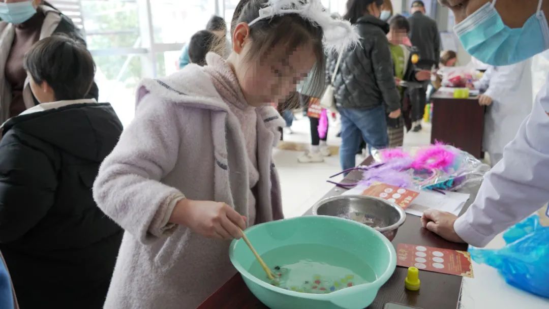 元宵佳節(jié)鬧元宵，醫(yī)患共建樂(lè)融融