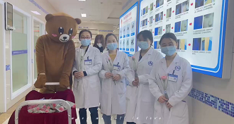 致敬醫(yī)護(hù)崗位的女神們！