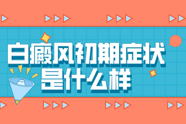 身上出現(xiàn)白斑可能是哪幾種皮膚疾病-白點(diǎn)癲風(fēng)的初期癥狀圖片