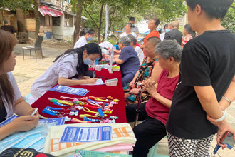 白癜風(fēng)防治日