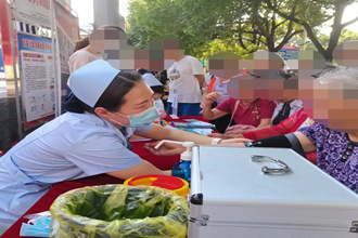 服務(wù)百姓 關(guān)愛健康