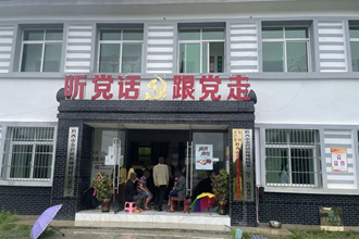 一路黔行·愛(ài)心義診