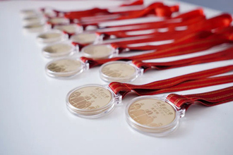 抗疫勇士平安歸來