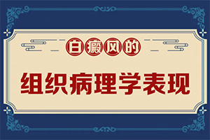 白班病的初期圖片,典型表現(xiàn)(診斷方法是什么)