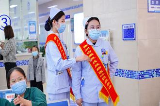 抗疫勇士平安歸來