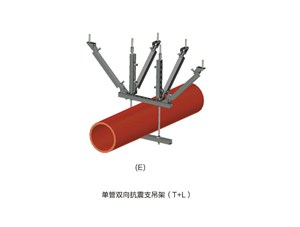 單管雙向抗震支吊架有什么優(yōu)勢？