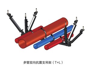 如何對(duì)抗震支吊架做施工設(shè)計(jì)？